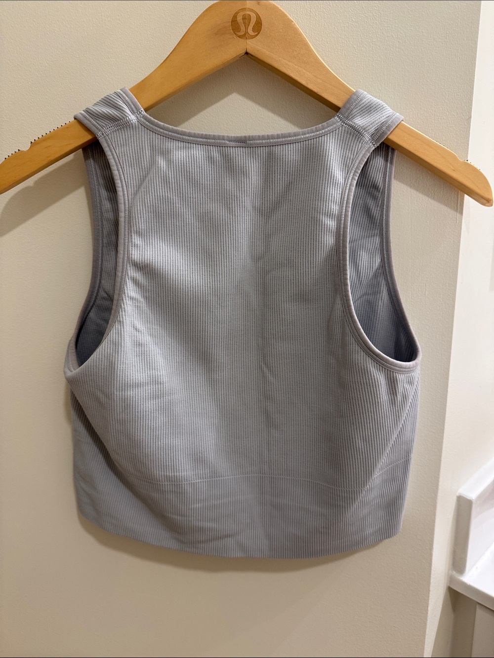 Ribbed Athleta Tank - Picture 5 of 6